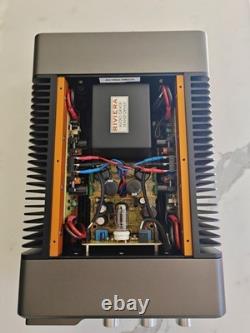 Riviera Audio Labs AIC10-BAL Hybrid Class A Headphone/Speaker Amplifier
