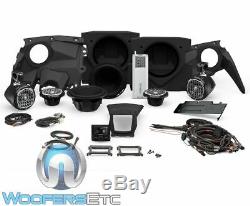 Rockford Fosgate X317-stage5 Audio Kit For Select Can-am Maverick X3 Models New