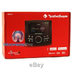 Rockford Fosgate X3-stage2 Stereo Speaker Audio Kit For Can-am Maverick X3 Model