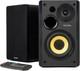Roxel Soleil Active Bookshelf Hifi Speakers, Sub Woofer Output, 2.0 Stereo Sound