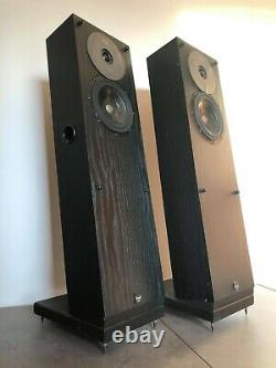 Royd Minstrel Stereo Speakers Floorstanding / Rare / HIFI / Audio / RARE