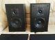 Ruark Acoustics Sabre Mkii Stereo Speakers, Brilliant Sound Solid Cabinets