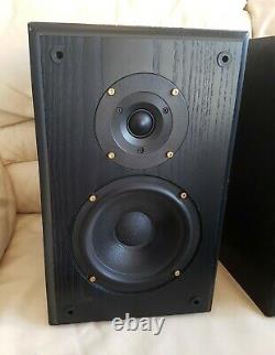 Ruark Acoustics Sabre MKII stereo speakers, Brilliant sound Solid Cabinets