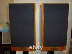 Ruark Icon High End Speakers on Matched Stands-Amazing Sound Quality-WOW