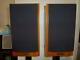 Ruark Icon High End Speakers On Matched Stands-amazing Sound Quality-wow