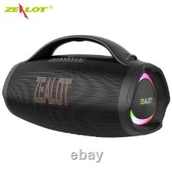 S98 BT Speaker Wireless Stereo Speaker With 150W Booming Sound