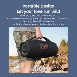 S98 BT Speaker Wireless Stereo Speaker With 150W Booming Sound