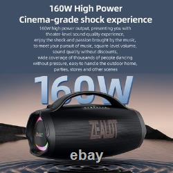 S98 BT Speaker Wireless Stereo Speaker With 150W Booming Sound