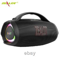 S98 BT Speaker Wireless Stereo Speaker With 150W Booming Sound