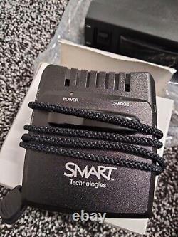 SMART Audio CAS-SPK-W And IR SET Perfect condition 100% working