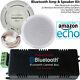 Smart Home Mini Bluetooth Amplifier & Speaker Kits Wireless Stereo Hifi Amp