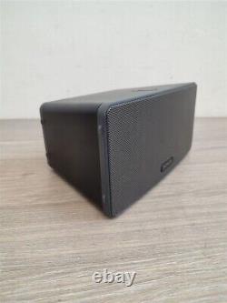 SONOS PLAY3 Smart Wireless Speaker, Black IH015906442