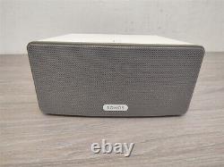 SONOS PLAY3 Smart Wireless Speaker, White 07573798