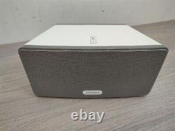 SONOS PLAY3 Smart Wireless Speaker, White IS415895633