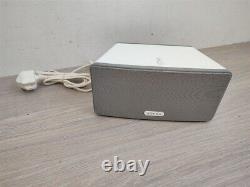 SONOS PLAY3 Smart Wireless Speaker, White IS415895634