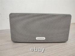 SONOS PLAY3 Smart Wireless Speaker, White IS415895634