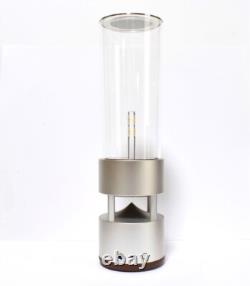 SONY LSPX-S1 Glass Sound Speaker 13W Tweeter Woofer Bluetooth3.0 Tested JAPAN