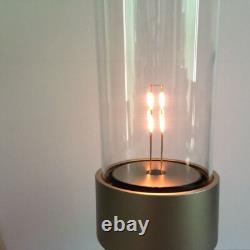 SONY LSPX-S1 Glass Sound Speaker 13W Tweeter Woofer Bluetooth3.0 Tested JAPAN