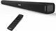 Saiyin Wireless Bluetooth Sound Bar 36 Inch For Tv Stereo Speakers With Remote
