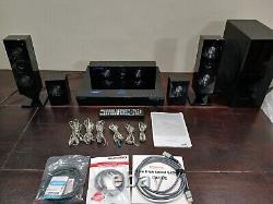 Samsung HT-C6500 1000W 5.1Ch Blu-Ray Home Theater Surround Sound System