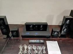 Samsung HT-C6500 1000W 5.1Ch Blu-Ray Home Theater Surround Sound System