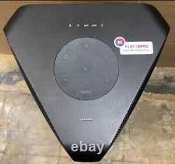 Samsung Mx-st50b 240w Portable Water Resistant Bluetooth Sound Tower