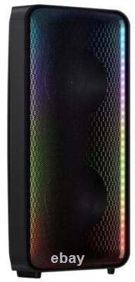 Samsung Mx-st50b 240w Portable Water Resistant Bluetooth Sound Tower