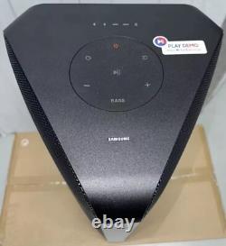 Samsung Mx-st50b 240w Portable Water Resistant Bluetooth Sound Tower