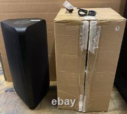 Samsung Mx-st50b 240w Portable Water Resistant Bluetooth Sound Tower