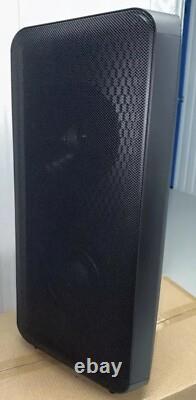Samsung Mx-st50b 240w Portable Water Resistant Bluetooth Sound Tower