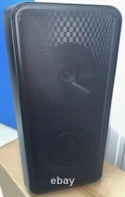 Samsung Mx-st50b 240w Portable Water Resistant Bluetooth Sound Tower