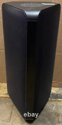 Samsung Mx-st50b 240w Portable Water Resistant Bluetooth Sound Tower