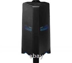 Samsung Mx-t70/xu 1500w Bluetooth 5.0 Megasound Party Speaker Black Usb