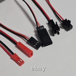 Scale Audio Stereo SCALAUDIO Bluetooth 5v-24v JBL 1.5 Speakers RC Audio