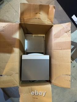 Sharp CP-V300H 2-Way Speaker System Black Silver Audio Vintage boxed see photos