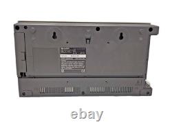 Sharp SD-EX220H CD Player Radio FM AM 1 bit Audio System HiFi Speaker System Vtg