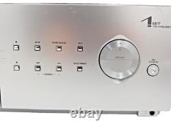 Sharp SD-EX220H CD Player Radio FM AM 1 bit Audio System HiFi Speaker System Vtg