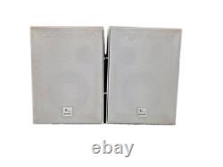 Sharp SD-EX220H CD Player Radio FM AM 1 bit Audio System HiFi Speaker System Vtg