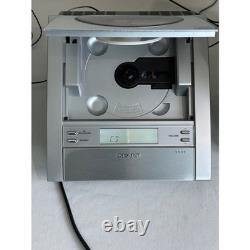 Sharp XL-1700 Compact CD Audio Stereo System withRemote & Speakers Tested Mint Sharp XL-1700 Compact CD Audio Stereo System withRemote & Speakers Tested Mint