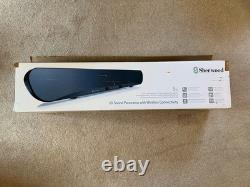 Sherwood S9 Television Speaker 3D Sound Panorama with Wireless Connectivity