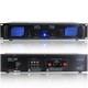 Skytec Spl 700 Dj Power Amplifier 2-channel 700w For Ultimate Sound