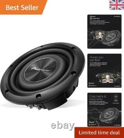 Sleek 8-Inch Wired & Bluetooth Subwoofer 700W for Unmatched Audio Quality