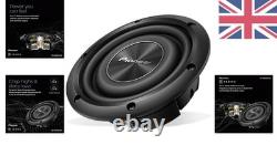 Sleek 8-Inch Wired & Bluetooth Subwoofer 700W for Unmatched Audio Quality