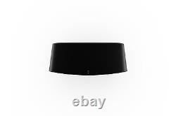 Sonos Five Black Certified Refurbished Spacious Stereo Sound Airplay 2