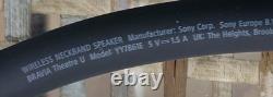 Sony Bravia Theatre U HT-AN7 IPX4 Bluetooth Neckband Speaker Dolby Atmos