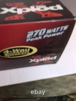 Sony Car Stereo Speakers XS-R6942 6X9 4-way