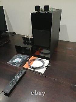 Sony DAV-IS10 5.1Ch 550W DVD Home Cinema Surround Sound Entertainment System