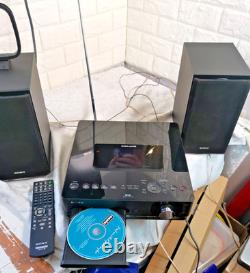 Sony GigaJuke NAS-E35HD 80GB HDD Audio System CD/DAB/FM/AM/USB