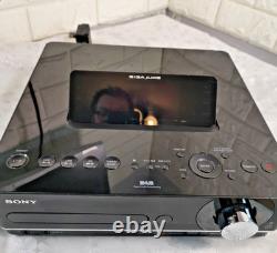 Sony GigaJuke NAS-E35HD 80GB HDD Audio System CD/DAB/FM/AM/USB