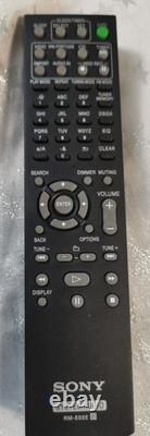 Sony GigaJuke NAS-E35HD 80GB HDD Audio System CD/DAB/FM/AM/USB